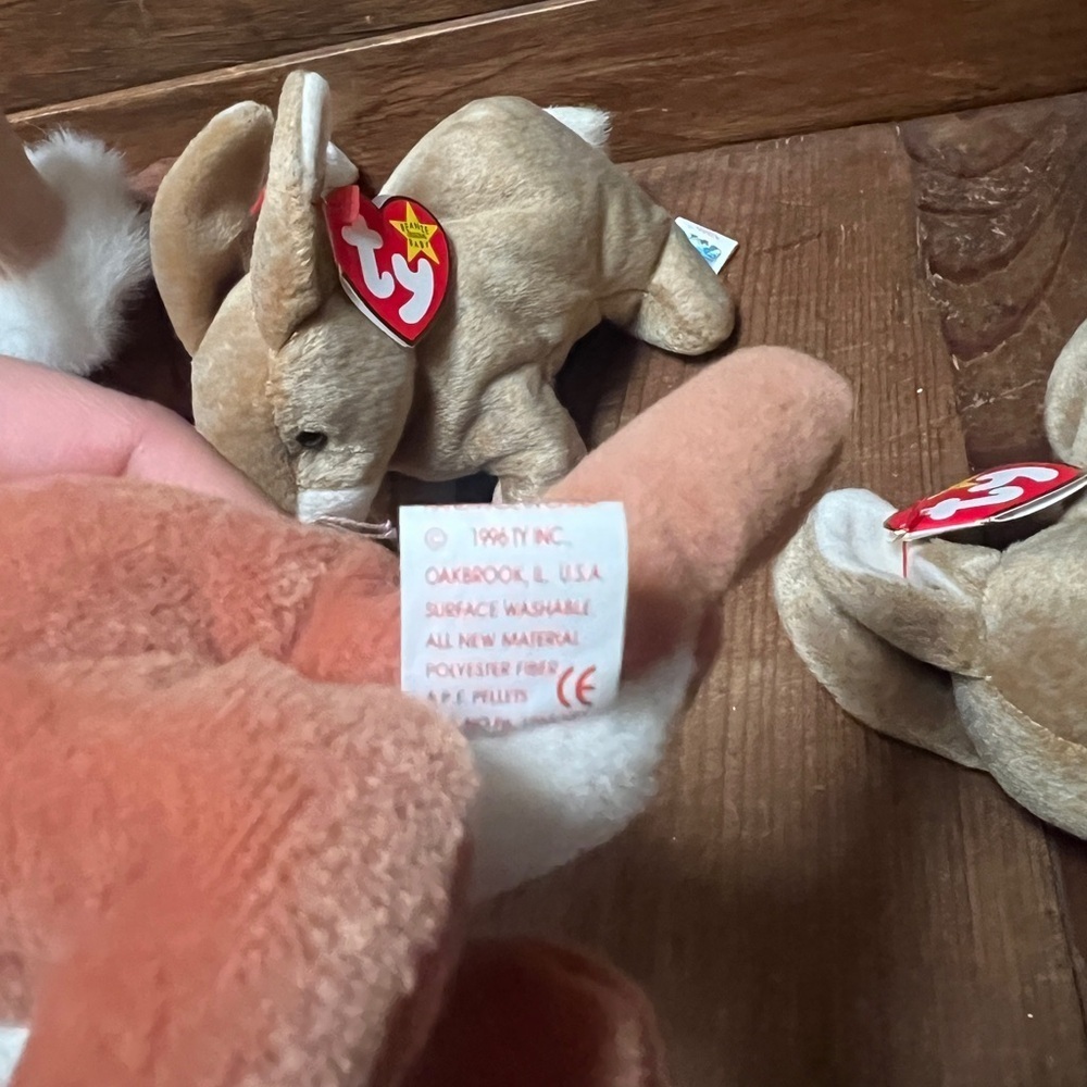 Ty Beanie Babies Plush Collection - animals - Picture 11 of 16